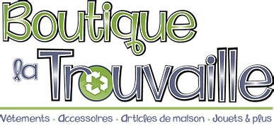 boutique la trouvaille|SERVICE DENTRAIDE SAINT